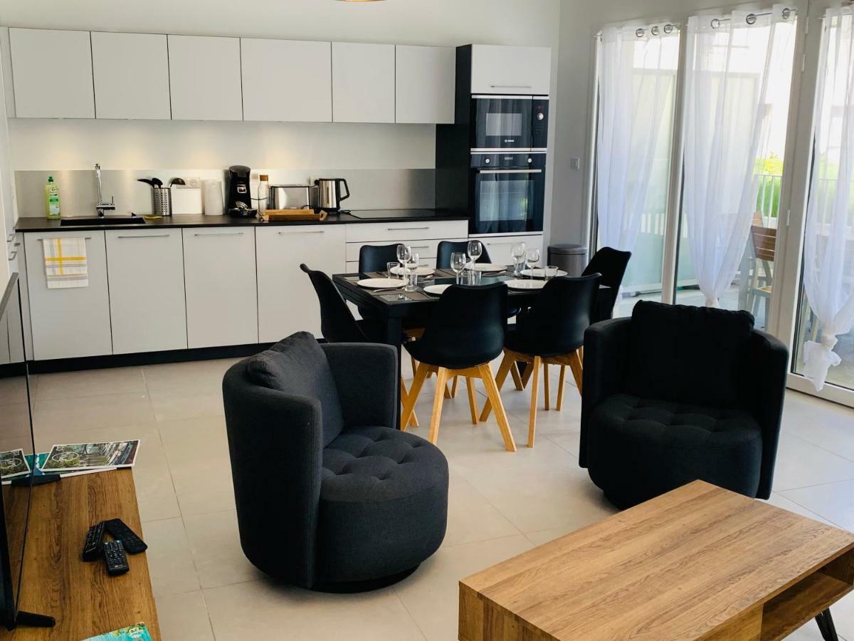 Apartmán Alps Cocoon Annecy Exteriér fotografie