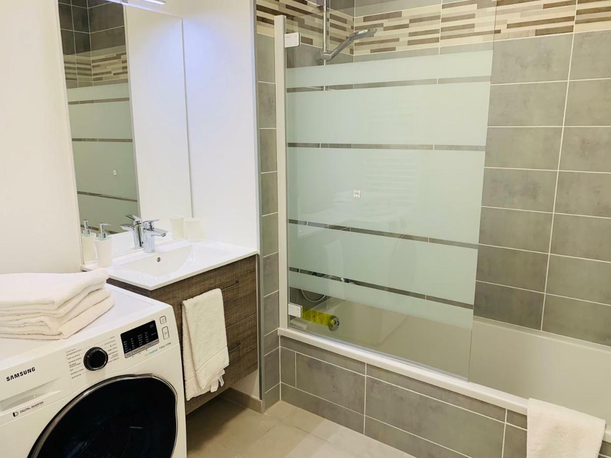 Apartmán Alps Cocoon Annecy Exteriér fotografie